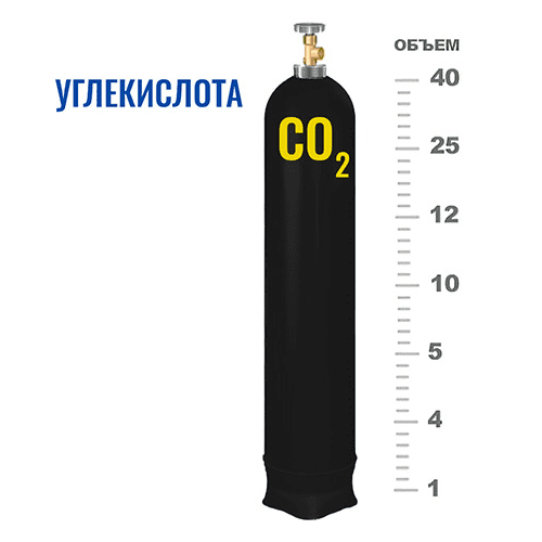 Баллоны для углекислоты в Домодедовской Баллоны для углекислоты в Домодедовской