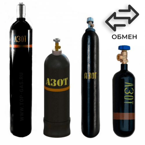 Обмен азотных баллонов в Домодедовской Обмен азотных баллонов в Домодедовской